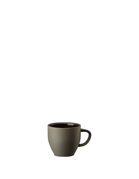 Koffiekop 330 ml Junto Slate Grey
