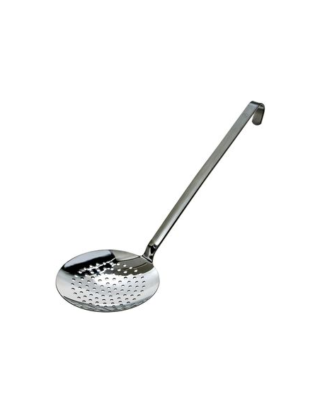 Schuimspaan Grof Geperforeerd 36,5 cm