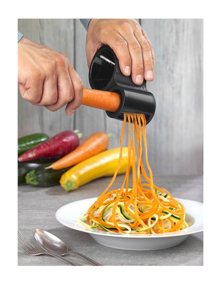 Microplane groenteslijper Duo