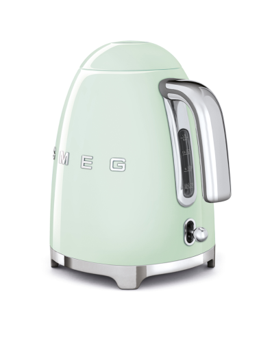 Smeg Waterkoker 50's Retro Style 1,7L. Watergroen