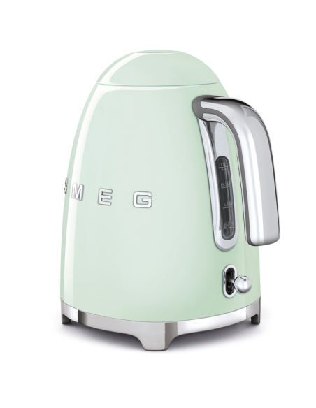 Smeg Waterkoker 50's Retro Style 1,7L. Watergroen