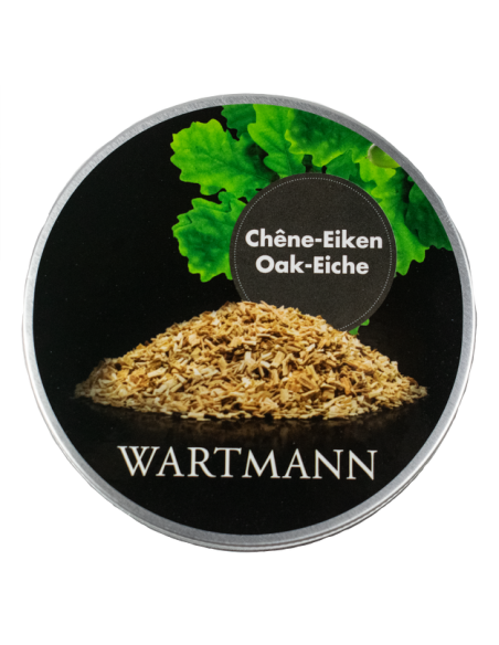Rookmot Oak - zalm