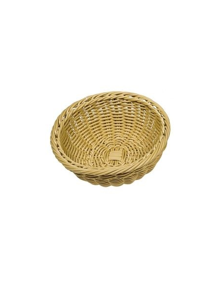 Broodmandje Kunststof Rond 23 cm