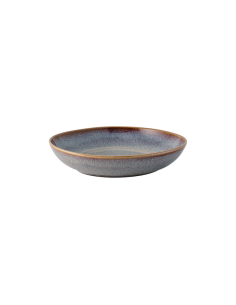Lave Beige Diep Bord 22 cm cylindrisch