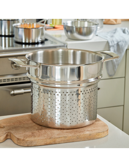 Demeyere Silver Pasta-inzet 24 cm