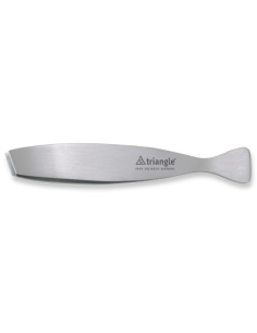 Visgratenpincet Roestvast Edelstaal 13 cm