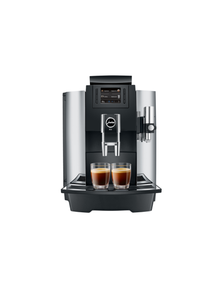 Jura WE8 EA Chroom Koffievolautomaat