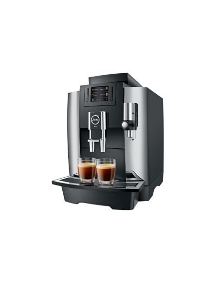 Jura WE8 EA Chroom Koffievolautomaat