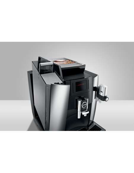Jura WE8 EA Chroom Koffievolautomaat