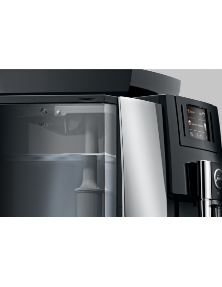 Jura WE8 EA Chroom Koffievolautomaat