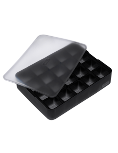 IJsblokjesvorm kubus 3x3 cm