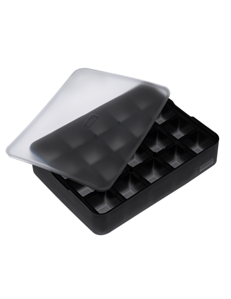 IJsblokjesvorm kubus 3x3 cm