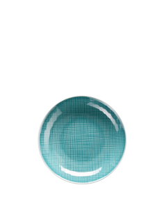 Rosenthal Mesh Diep Bord 19 cm Aqua