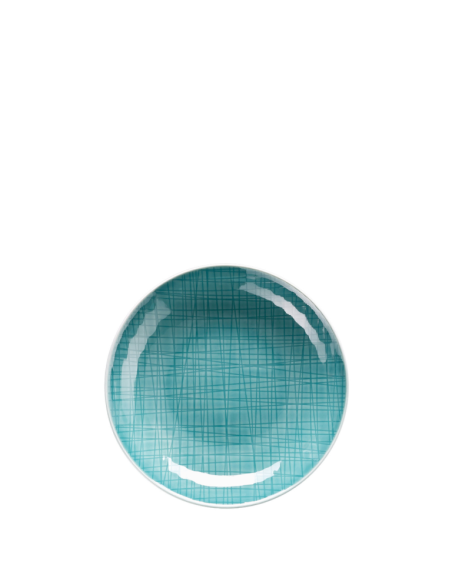Rosenthal Mesh Diep Bord 19 cm Aqua