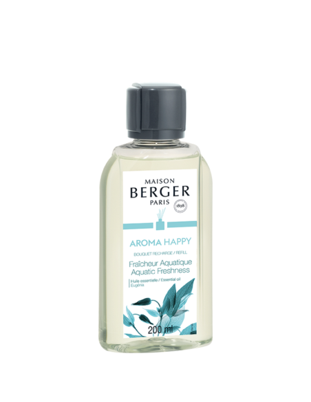 Parfum Berger Aroma Happy Navulling 200 ml