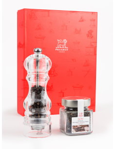Peugeot Geschenkset Nancy 18 cm