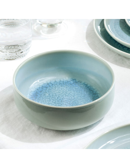 Crafted Blueberry Ontbijtset 6-dlg