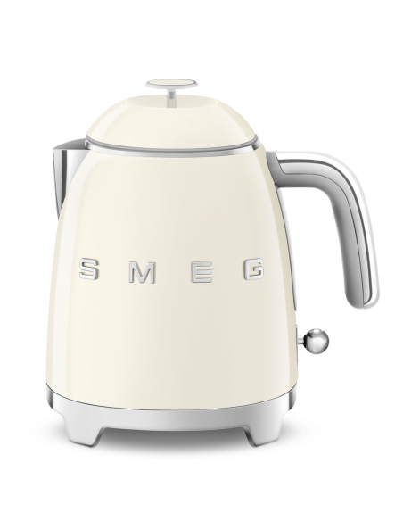 Smeg Waterkoker 0,8 L. Crème