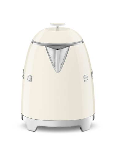 Smeg Waterkoker 0,8 L. Crème