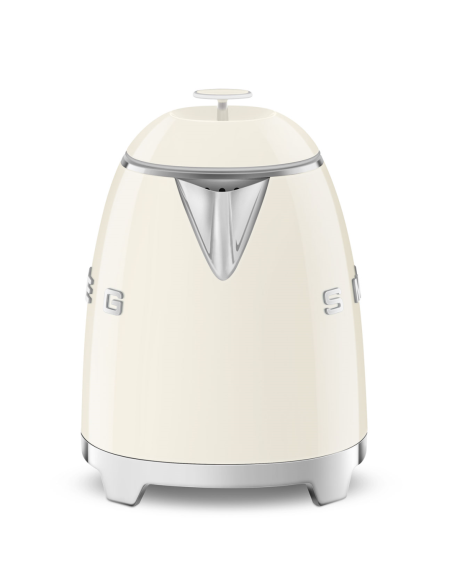 Smeg Waterkoker 0,8 L. Crème
