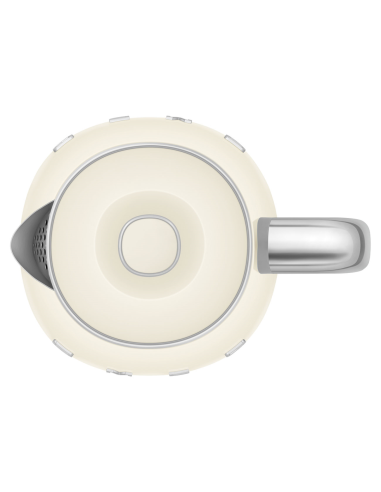 Smeg Waterkoker 0,8 L. Crème