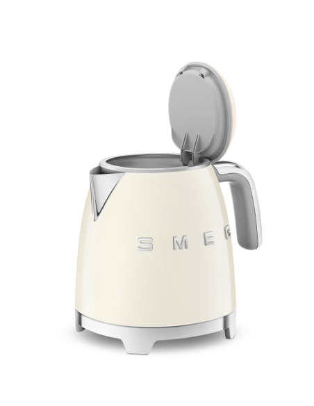 Smeg Waterkoker 0,8 L. Crème