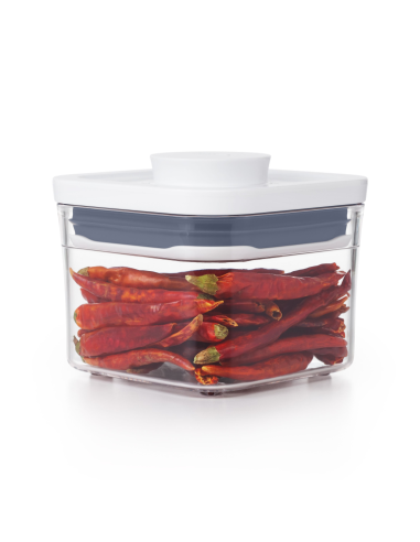 OXO POP 2.0 Container / voorraaddoos vierkant 0,4L
