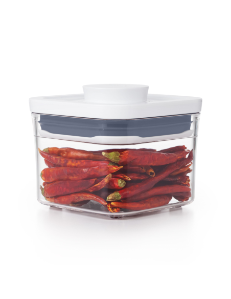 OXO POP 2.0 Container / voorraaddoos vierkant 0,4L