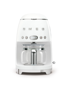 Smeg Filterkoffiemachine Wit