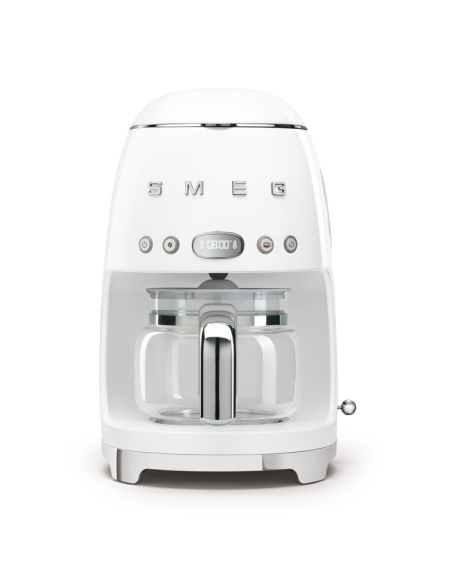 Smeg Filterkoffiemachine Wit