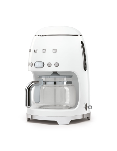 Smeg Filterkoffiemachine Wit