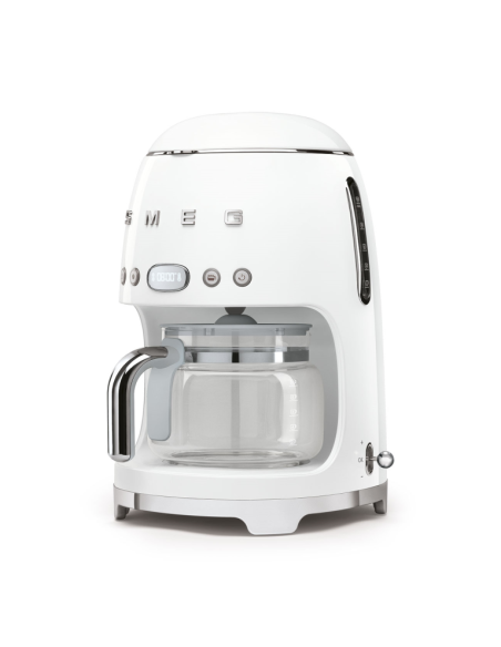 Smeg Filterkoffiemachine Wit