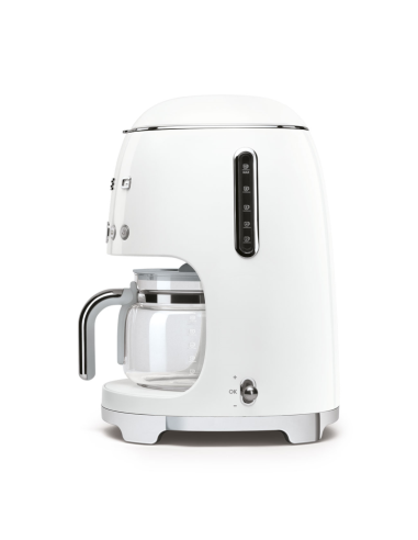 Smeg Filterkoffiemachine Wit