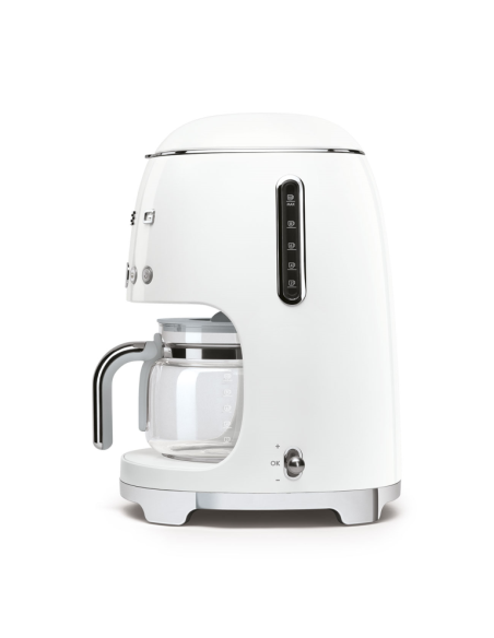 Smeg Filterkoffiemachine Wit