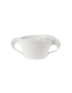 Villeroy NewWave Suikerpot 260 ml