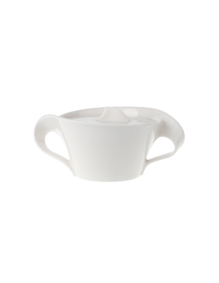 Villeroy NewWave Suikerpot 260 ml