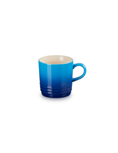 Le Creuset Koffiebeker Azure 0,2l