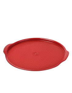 Emile Henry Pizzasteen 32 cm