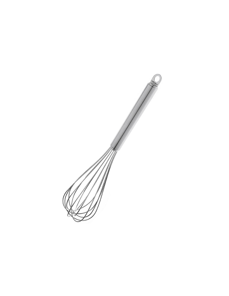 CHEFS&CO Profi Garde 30 cm RVS