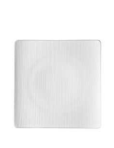 Rosenthal Mesh Vierkant Dinerbord 31 Wit