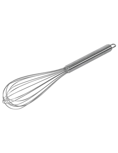 CHEFS&CO Profi Garde 30 cm RVS