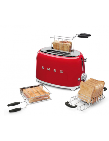 Set-2 Smeg Tostiklemmen 2x4