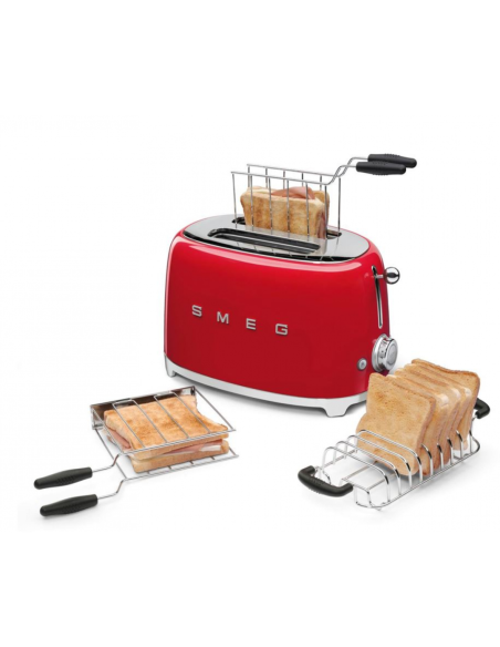 Set-2 Smeg Tostiklemmen 2x4