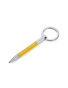 Multitool Micro Construction 6 functies Geel
