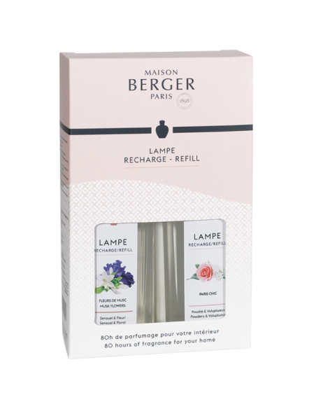 Lampe Berger Duopack Senso