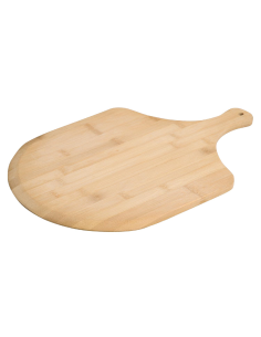 Pizzaschuiver / Pizzaschep hout 45 cm