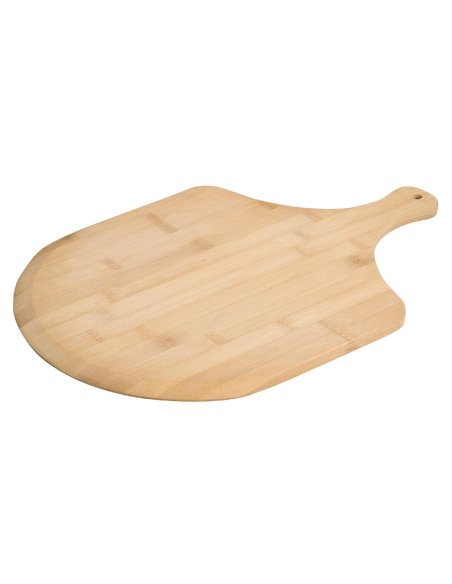 Pizzaschuiver / Pizzaschep hout 45 cm
