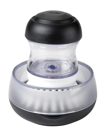 OXO Handborstel met zeepdispenser