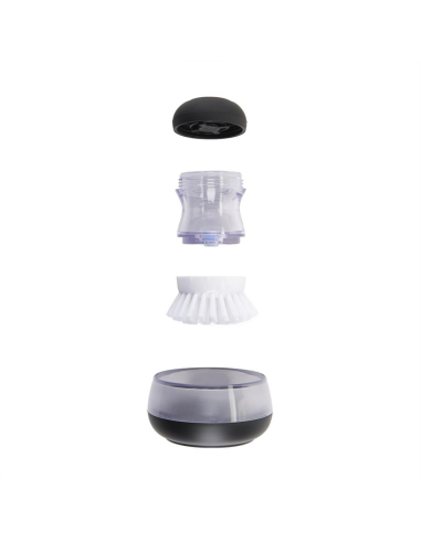 OXO Handborstel met zeepdispenser