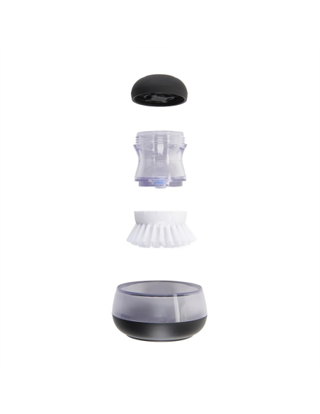 OXO Handborstel met zeepdispenser